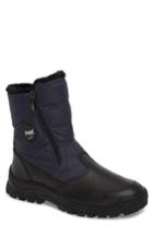 Men's Pajar Mirko Waterproof Insulated Boot Eu - Blue