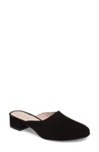 Women's Patricia Green Ava Block Heel Mule M - Black