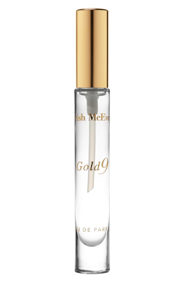 Trish Mcevoy Gold 9 Eau De Parfum Pen Spray (limited Edition)