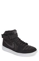 Men's Nike Air Jordan 1 Sneaker .5 M - Black