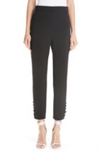 Women's Ellery Santiago Cigarette Pants Us / 8 Au - Black