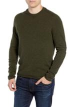 Men's Billy Reid Heirloom Wool Blend Sweater