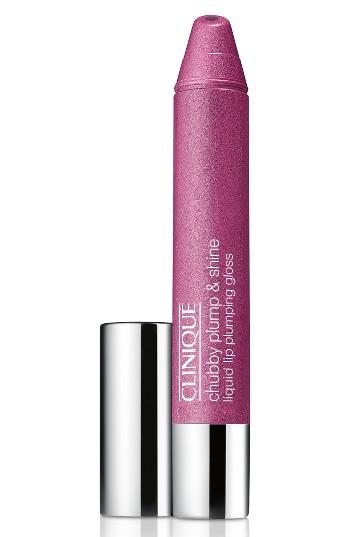 Clinique Chubby Plump & Shine Liquid Lip Plumping Gloss -