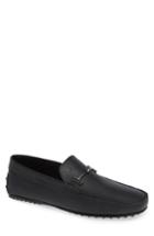 Men's Tod's Double Bit Driving Loafer .5us / 7.5uk - Black