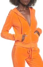 Women's Fenty Puma By Rihanna Velour Zip Hoodie