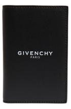 Men's Givenchy Bifold Leather Card Case -