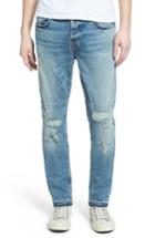 Men's Hudson Jeans Blinder Biker Skinny Fit Jeans - Blue