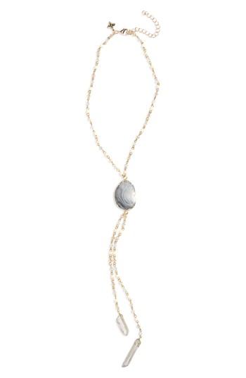 Women's Panacea Y Necklace
