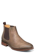 Men's Florsheim Blaze Mid Chelsea Boot .5 D - Brown