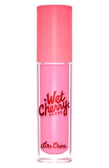 Lime Crime Wet Cherry Gloss -