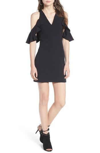 Women's Devlin Deana Cold Shoulder Dress