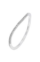 Women's Carriere Diamond Stacking Ring