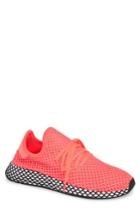 Men's Adidas Deerupt Runner Sneaker M - Pink