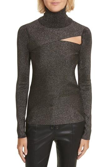 Women's A.l.c. Camden Cutout Sweater