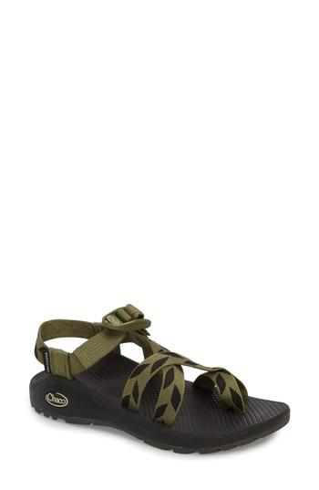 Women's Chaco Z/cloud 2 Sport Sandal M - Green