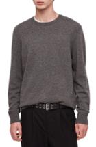 Men's Allsaints Travon Slim Fit Wool Blend Sweater