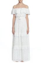 Women's Catherine Catherine Malandrino Virginie Maxi Dress - White