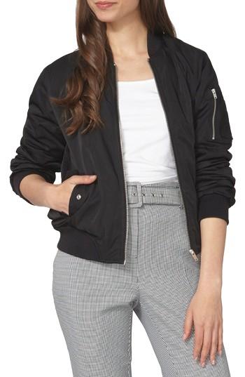 Women's Dorothy Perkins Ma1 Bomber Jacket