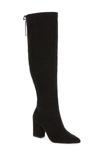 Women's Vince Camuto Sarelia Boot M - Black