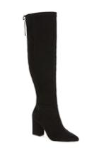 Women's Vince Camuto Sarelia Boot M - Black