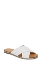 Women's Jessica Simpson Brinella Sandal M - White