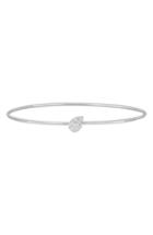 Women's Bony Levy Pave Diamond Bangle (trunk Show Exclusive)