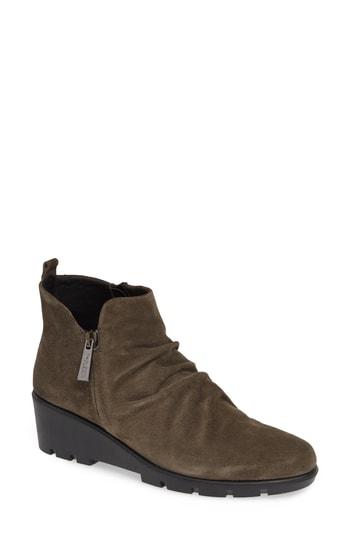 Women's The Flexx Slingshot Ankle Bootie .5 M - Brown