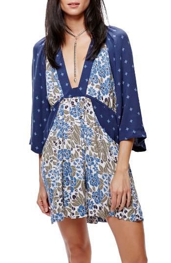 Women's Free People Tilla Minidress