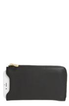 Skagen Lilli Iphone 6/6s/7 Leather Sleeve - Black