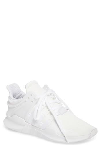 Men's Adidas Eqt Support Adv Sneaker M - White