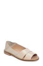 Women's Kelsi Dagger Brooklyn Samantha Convertible Flat .5 M - Beige