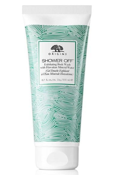 Origins Shower Off(tm) Exfoliating Body Wash With Hawaiian Mineral Water