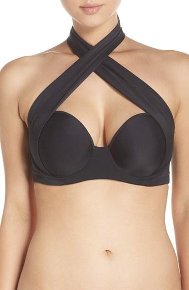 Women's Freya Deco Convertible Underwire Bikini Top