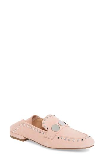 Women's Linea Paolo Bonnie Loafer M - Pink