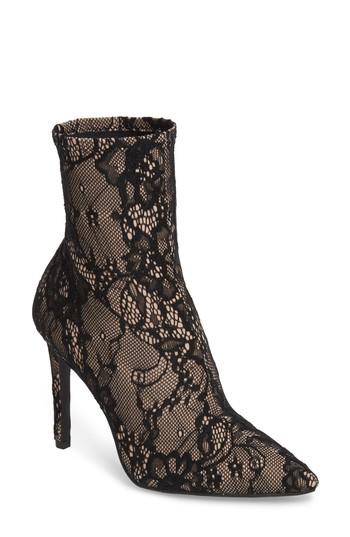 Women's Jessica Simpson Livienne Pump .5 M - Black