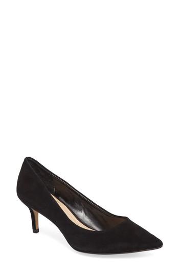 Women's Vince Camuto Kemira Pointy Toe Pump M - Black