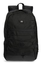 Men's Vans Snag Backpack - Black