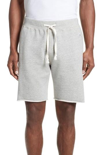 Men's Todd Snyder Cutoff Sweat Shorts