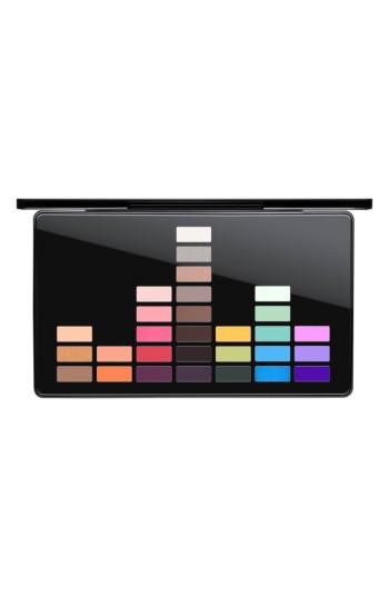 Mac Jeremy Scott Eyeshadow Palette - Lo-fi