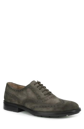 Men's Bruno Magli Oliver Wingtip .5 M - Beige