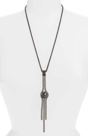 Women's Cynthia Desser Labradorite Pendant Necklace