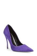 Women's Calvin Klein 205w39nyc Roslynn Pointy Toe Pump Us / 39eu - Blue
