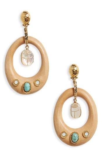 Women's Gas Bijoux Woodstock Drop Earrings