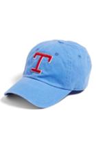 Women's American Needle New Raglan Texas Rangers Baseball Cap -