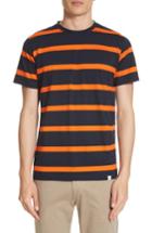 Men's Norse Projects Neils Industrial Stripe T-shirt