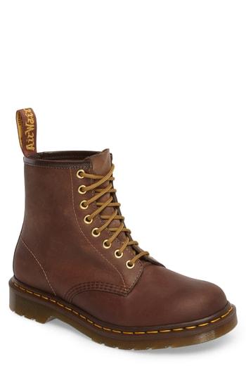 Men's Dr. Martens '1460' Boot Us / 10uk - Brown