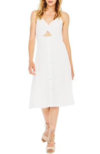 Women's Astr The Label Ellowyn Dress - White