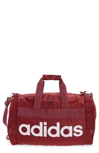 Men's Adidas Original Santiago Duffel Bag - Red