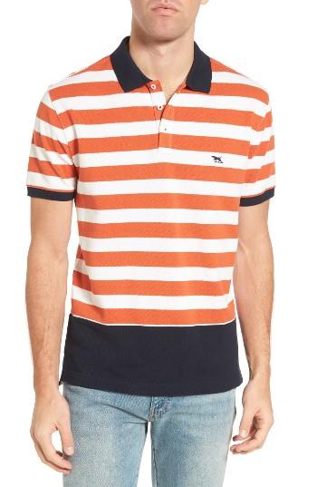 Men's Rodd & Gunn Wallingford Stripe Polo