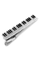 Men's Cufflinks, Inc. Piano Keys Tie Clip